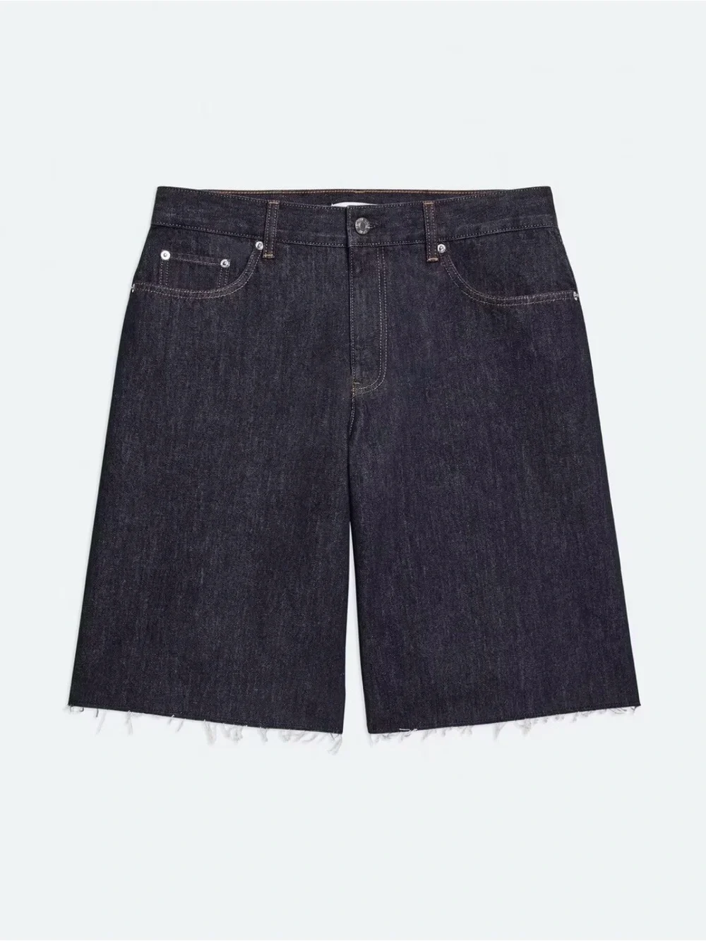 Helmut Lang Jean Short